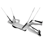 sling en cuir Master of Hell