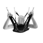 sling en cuir Master of Hell