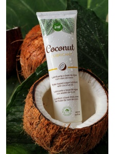 Vegan Coconut Lubricant