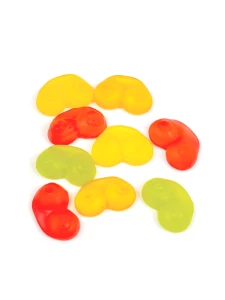 Jelly breast candies