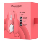 Womanizer Liberty 2 Klitorisstimulator