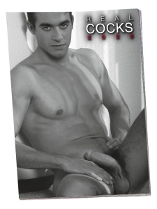 Calendario Pin-up HC Real Cocks 2025