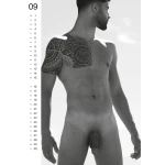 Calendrier Pin-up HC Real Cocks 2025