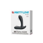 Stimolatore prostatico Pretty Love Backie nero