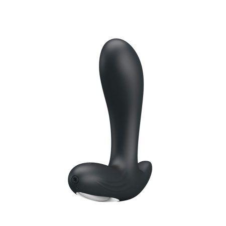 Pretty Love Backie prostate stimulator black