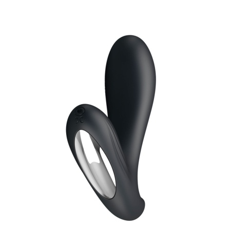 Pretty Love Backie prostate stimulator black