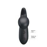 Pretty Love Backie prostate stimulator black