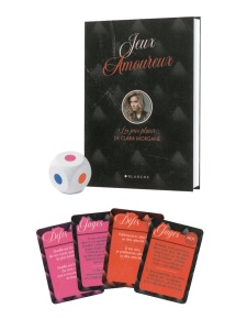 Set di giochi d'amore Clara M