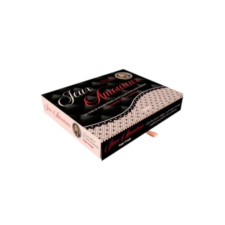 Coffret Jeux Amoureux Clara M