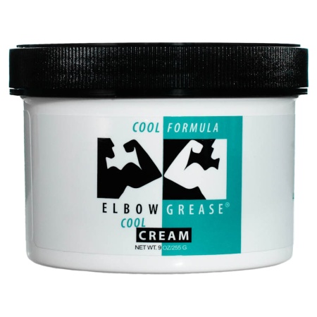 Crème Mentholée Elbow Grease