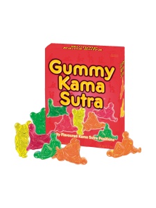 Caramelle gommose Kamasutra - 120g