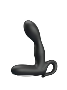 Pretty Love Barrack Prostate Stimulator Black