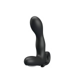 Pretty Love Barrack Prostate Stimulator Black