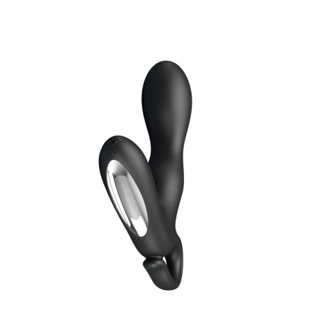 Pretty Love Barrack Prostate Stimulator Black