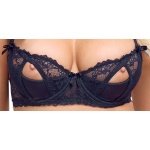 Cottelli Lingerie sexy set black