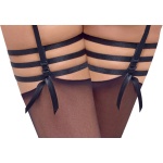 Cottelli Lingerie sexy set black