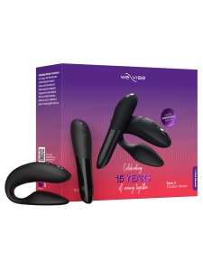 Set completo della collezione We-Vibe