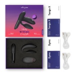 Set completo della collezione We-Vibe