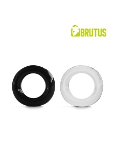 Brutus Elastico Cockrings Light Black