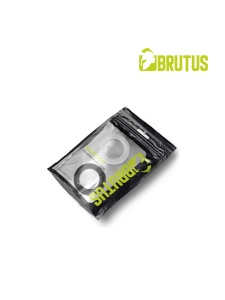 Brutus Elastico Cockrings Light Black