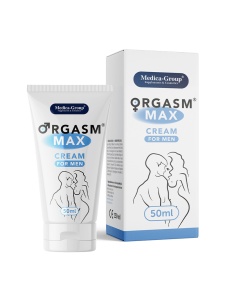 crema orgasm max per uomini