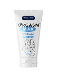 crème orgasm max pour hommes