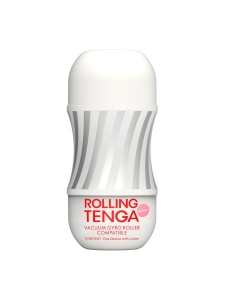 Masturbateur Rolling TENGA Jetable