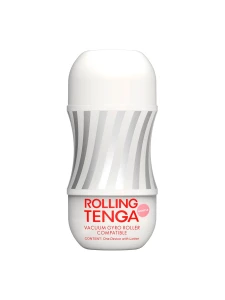 Masturbateur Rolling TENGA Jetable