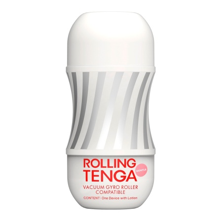 Masturbateur Rolling TENGA Jetable