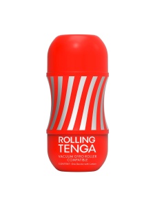 masturbateur Rolling TENGA jetable