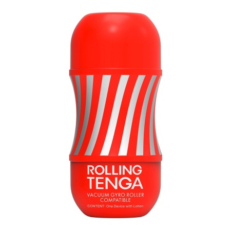 masturbateur Rolling TENGA jetable