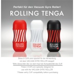 Masturbateur Rolling TENGA Jetable