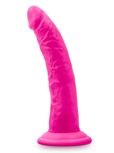 Bold Jack Dildo 7 pouces rose