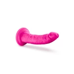 Bold Jack Dildo 7 pouces rose