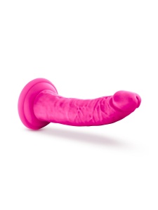 Bold Jack Dildo 7 pouces rose