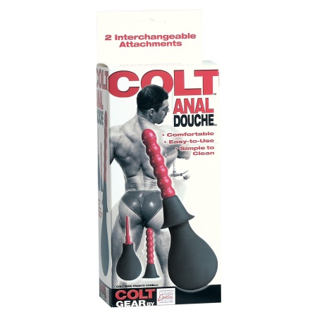 COLT Anal Douche