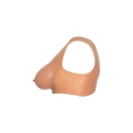 Haut Poitrine Silicone D-Cup