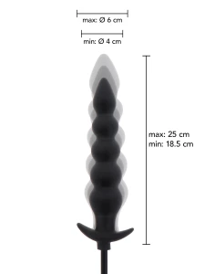 Spina gonfiabile a coste Desiderio nascosto