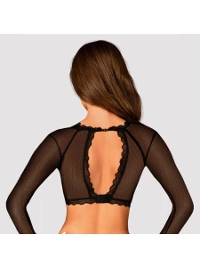 Top sexy in pizzo Mibelia