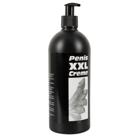 Crema lubrificante pene XXL