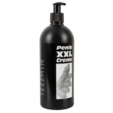 Penis XXL lubricating cream