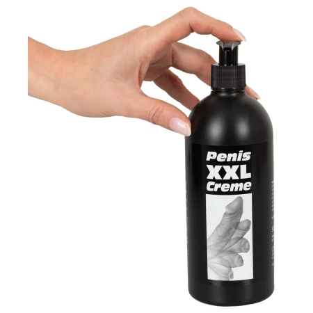 Penis XXL lubricating cream