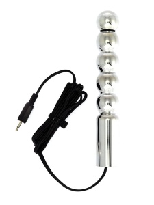 Bipolarer Dildo Rimba Electro Sex