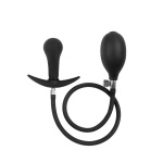 Plug Anal Gonflable Rimba Noir