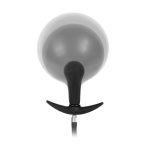 Plug Anal Gonflable Rimba Noir