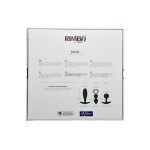 Set di plug anali di Basilea taglia S