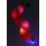 Unicorn Tail LED Plug