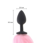 Unicorn Tail LED Plug