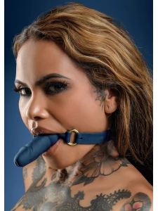 BDSM Silicone Penis Ball Gag Taboom