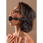 Taboom Ball Gag BDSM Noir